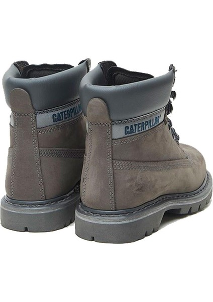015G100095 Colorado Kadın Bot - Koyu Gri Nubuk fırsatları