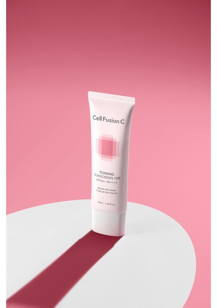 Toning Güneş Kremi 50 ml