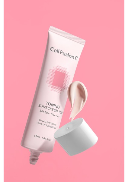 Toning Güneş Kremi 50 ml