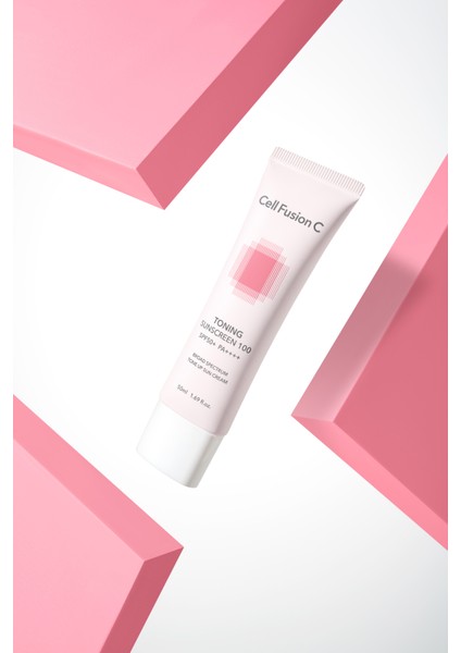 Toning Güneş Kremi 50 ml