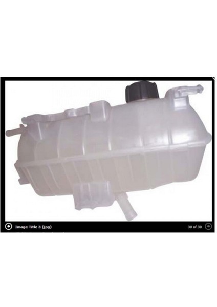 Radyatör Ek Deposu Kangoo Iii Dpmah