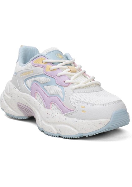 101783311 4W Fanto 4pr Kadın Klasik Sneaker Kırık Beyaz fiyatları