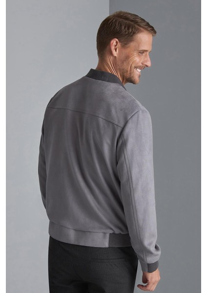 Erkek Gri Kaban fiyatları