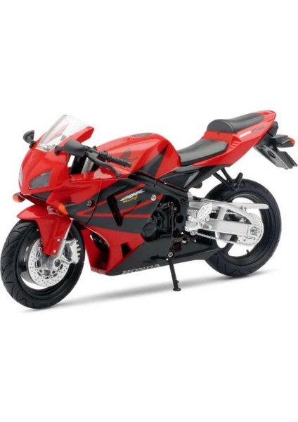 Bfs 1/12 Mtr 2006 Honda CBR600R 2006 Kırmızı