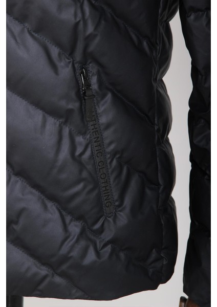 Erkek Lacivert Mont fırsatları