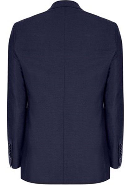 Erkek Lacivert Regularfit / Rahat Kalıp Takım Elbise fiyatları