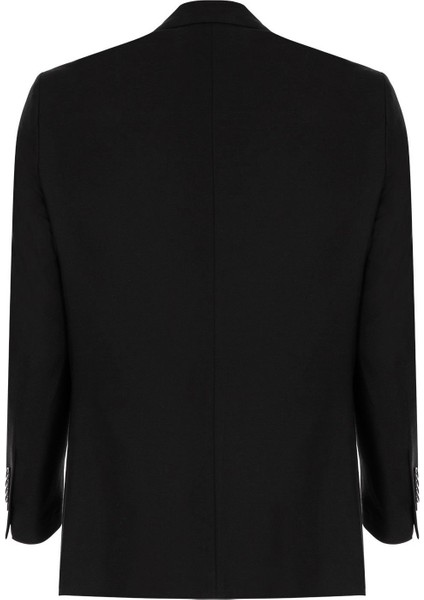 Erkek Siyah Regularfit / Rahat Kalıp Takım Elbise fiyatları