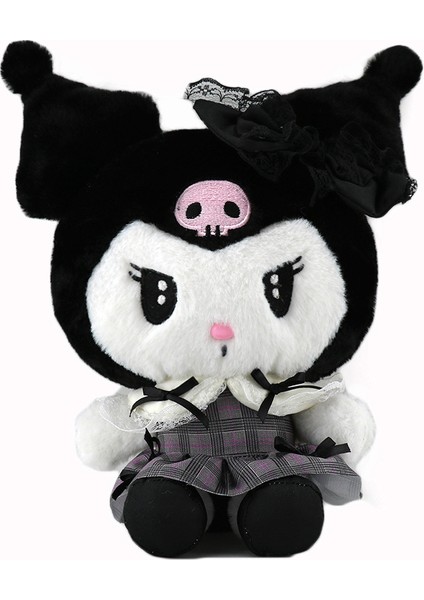 Karikatür Anime Kurome Peluş Bebek Lolita Prenses Elbise Melodi Sevimli Imp Bebekler (Yurt Dışından)