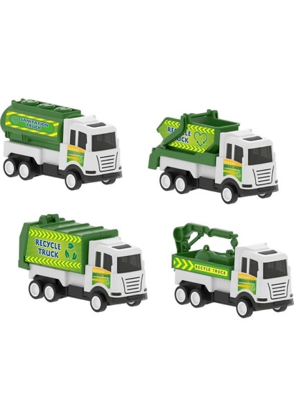 Bfs 07 628 Pilsan Çek Bırak Mini Kamyonlar Iş Serisi (Adet)