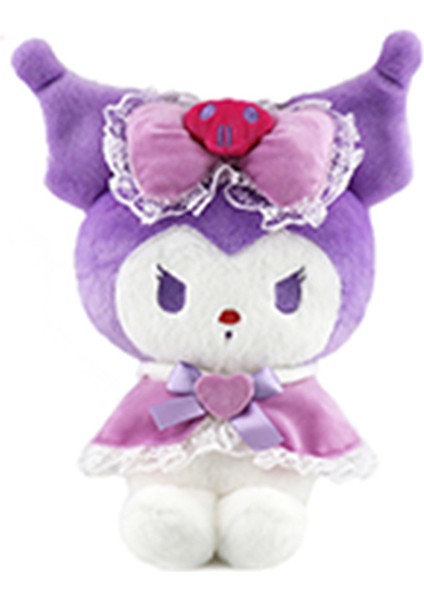 Karikatür Anime Kurome Peluş Bebek Lolita Prenses Elbise Melodi Sevimli Imp Bebekler (Yurt Dışından)
