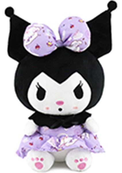 Karikatür Anime Kurome Peluş Bebek Lolita Prenses Elbise Melodi Sevimli Imp Bebekler (Yurt Dışından)
