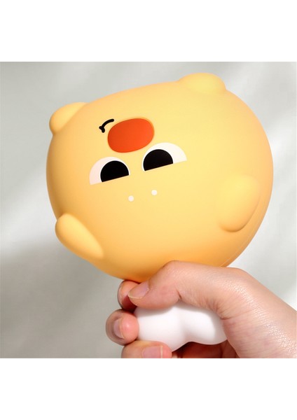 Nightlight Drumstick Köpeği, Yatak Odası Masa Atmosferi Lambası Dekorasyon Hediyesini Şarj Etmek Için Uyku Lambası ile Yaratıcılar (Yurt Dışından) fırsatları