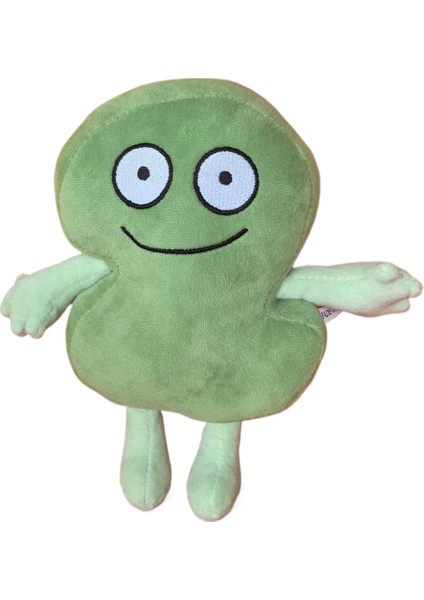 Yume Adası Savaşı Peluş Bebek Oyuncak Bebek (Yurt Dışından)
