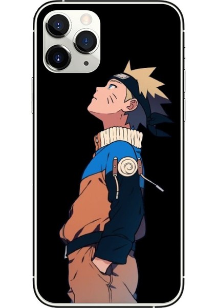 Naruto Desenli iPhone 16 Pro Max Kılıfı