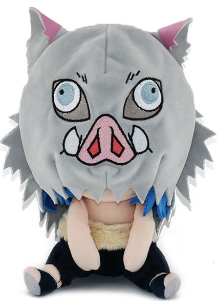 Yeni Japon Anime Hayalet Yok Bıçak Peluş Bebek Kömür Jirou You Douzi Çocuk Bebekleri Etrafında Oyun (Yurt Dışından)