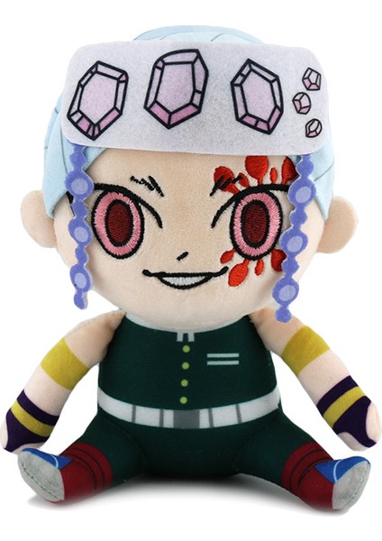 Yeni Japon Anime Hayalet Yok Bıçak Peluş Bebek Kömür Jirou You Douzi Çocuk Bebekleri Etrafında Oyun (Yurt Dışından)