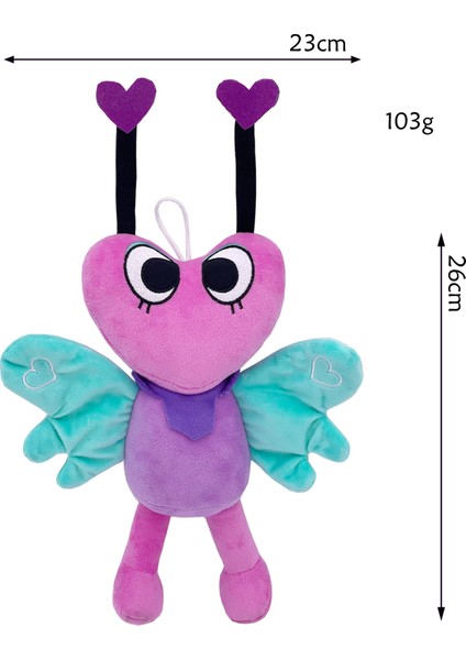 Yeni Dandy's World Peluş Dandy's World Peluş Oyuncak Bebek Bebekler (Yurt Dışından)