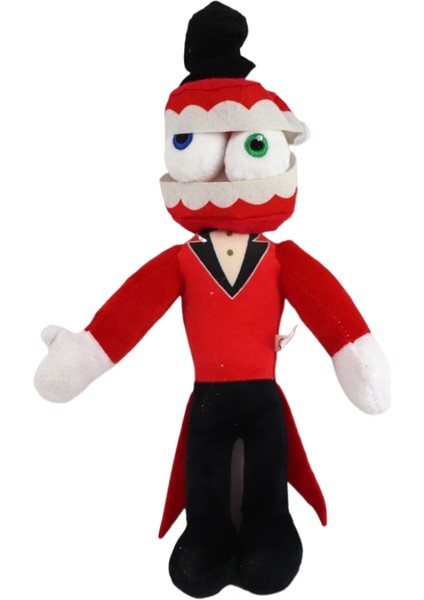 Yeni Peluş Oyuncaklar The Amazıng Dıgıtal Cırcus Dijital Sirk Animasyon Palyaçolar (Yurt Dışından)