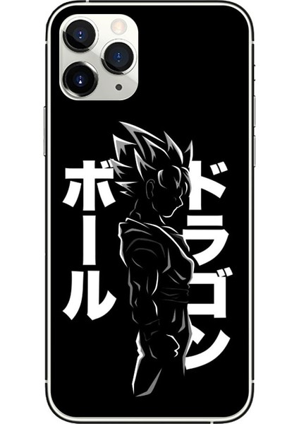 Goku Desenli iPhone 14 Pro Kılıfı