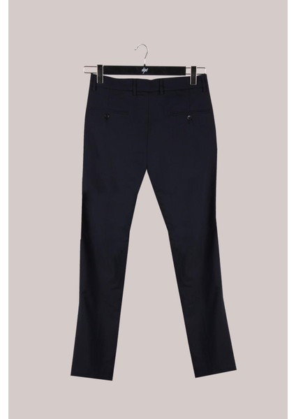 Erkek Lacivert Dynamic Fit Pantolon fiyatları
