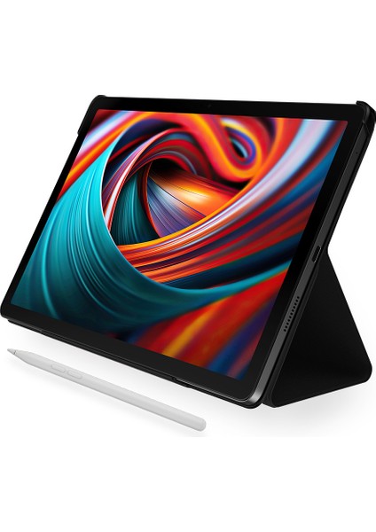 VIA S50 PEN 4GB RAM 128GB 11" Fhd+ Tablet + Casper Tablet Kılıfı + Kalem -Gri