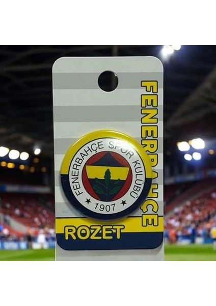 Timon Fenerbahçe Rozet 1 Adet (596804)