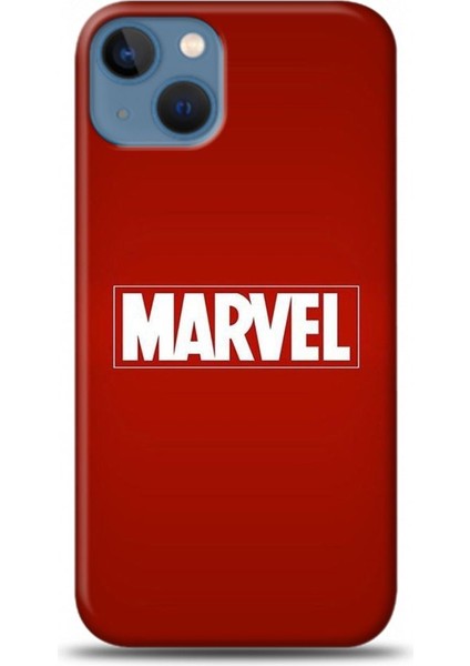 Marvel Desenli iPhone 14 Plus Kılıfı