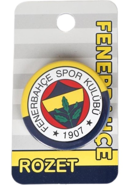 Timon Fenerbahçe Rozet 12 Adet (596804)