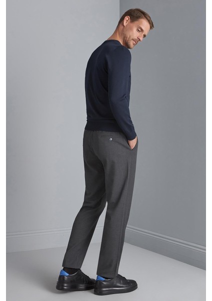 Erkek Antrasit Dynamic Fit Pantolon modelleri