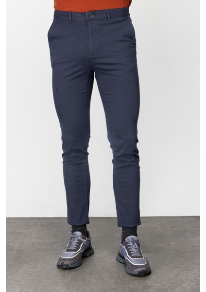 Erkek Antrasit Dynamic Fit Pantolon