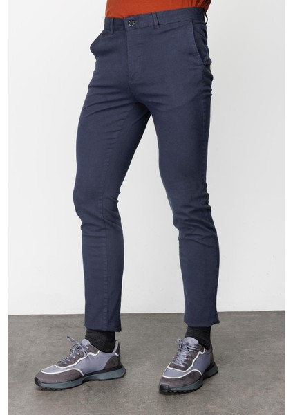 Erkek Antrasit Dynamic Fit Pantolon fırsatları