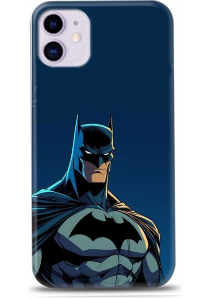 Batman Desenli iPhone 11 Kılıfı