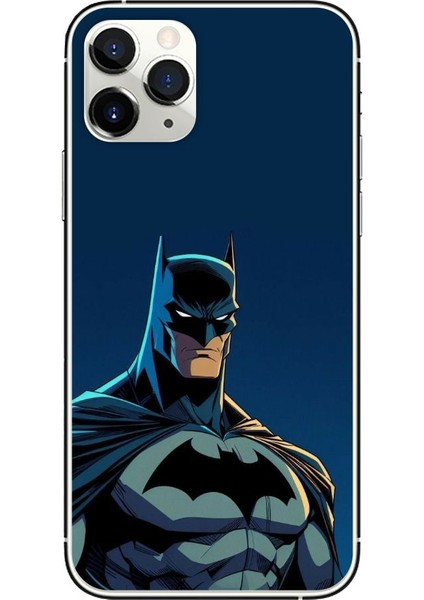 Batman Desenli iPhone 16 Pro Max Kılıfı