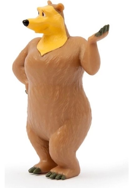 Bfs Masha ve Koca Ayı Kartanesi Sürpriz Paket CDU12 fiyatları