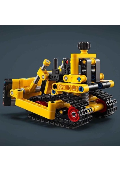Bfs LEGO Technic Ağır Iş Buldozeri 42163 modelleri