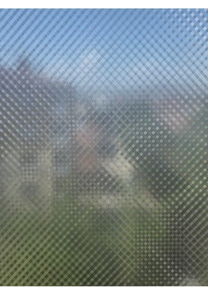 Cam Filmi Kaplama Statik Folyo Buzlu Desenli Duşa Kabin Pencere Ofis Dekorasyon modelleri