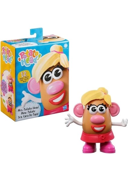 Bfs F9418 Bayan Patates Kafa modelleri