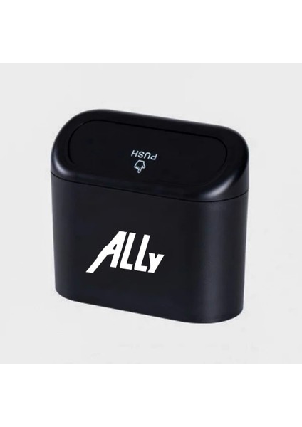 Ally Portatif Çok Fonksiyonlu Araç Çop KUTUSU-(5775) - MCT7904-4722