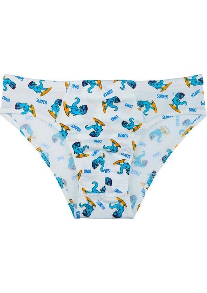 Erkek Çocuk Pamuklu 3'lü Külot Set - KIDS1000 fiyatları