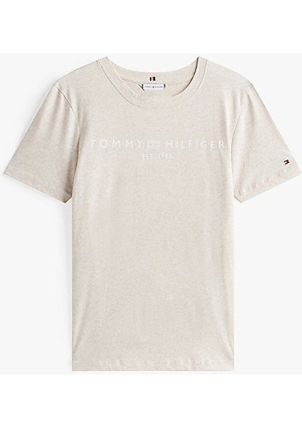 Reg Corp Logo C-Nk Ss Kadın Bej Badi WW0WW40276ADK indirimleri