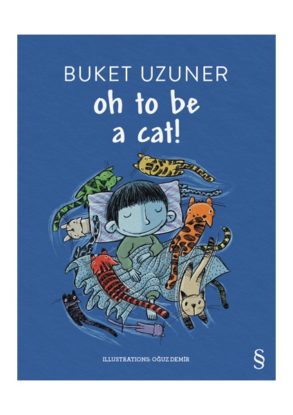 Uyumsuz Defne Kaman'ın Maceraları - Ateş + Oh To Be A Cat! + Iki Yeşil Su Susamuru (Midi Boy) + Okuma Sticker'ları
