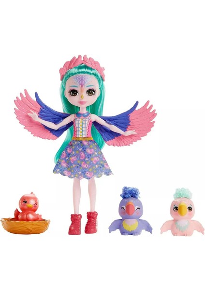 Cıty Taıls Maın Street Filia Finch Family Dolls fiyatları