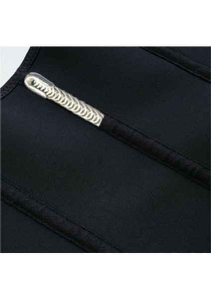 1'li Sauna Etkili Unisex Termal Bel Korse Dokuma Slip Tr Elde Ilık Suda Poliüretan Kumaş Inceltici fiyatları