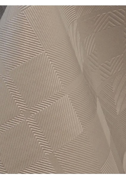 Elyaflı Pvc Muşamba - Desenli Silinebilir Masa Örtüsü ( Beyaz)