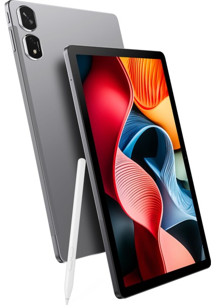 VIA L50 PEN 8GB RAM 128GB 11" Fhd+ Lte Tablet + Casper Tablet Kılıfı + Kalem -Gri indirimleri