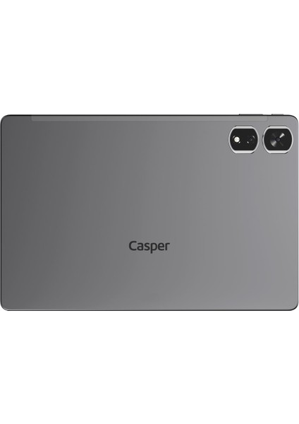VIA L50 PEN 8GB RAM 128GB 11" Fhd+ Lte Tablet + Casper Tablet Kılıfı + Kalem -Gri