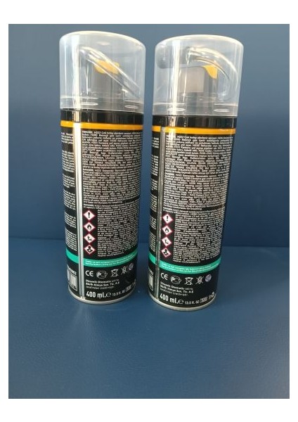 Lastik Tamir Kiti Sprey (400 Ml) (2 Adet) fiyatları