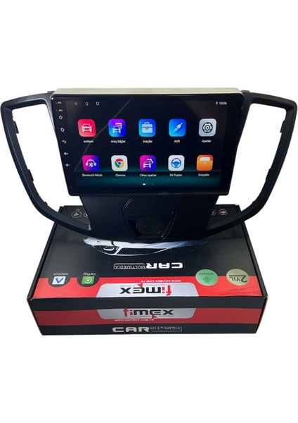 Ford Transit 2014-2020 Fimex 4-64 (Fanlı) Dspli Pro Oem Multimedia fiyatları