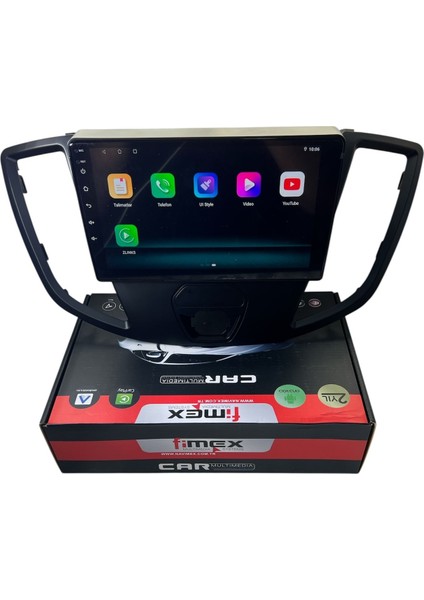 Ford Transit 2014-2020 Fimex 4-64 (Fanlı) Dspli Pro Oem Multimedia fırsatları