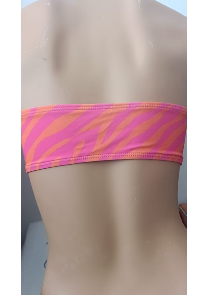 Straplez Bikini, Bikini, Plaj Giyim, Brezilyan Kesim Bikini, Bağlama Detaylı Bikini fırsatları
